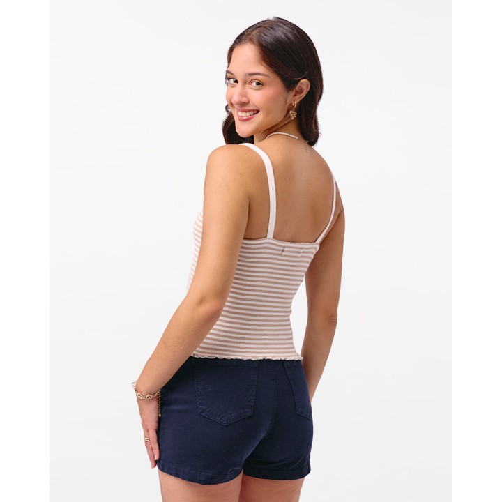 Bvd Mujer Antonella Beige Natural
