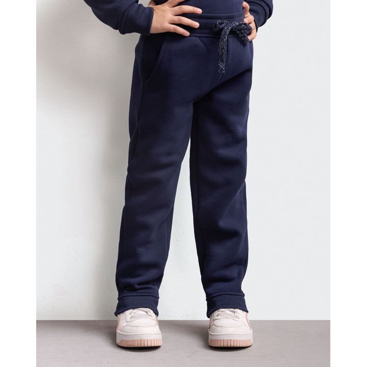 Pantalones Niña Tatiana Morado Malva/azul Nautico