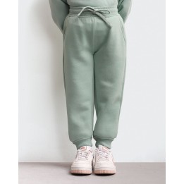 Pantalones Niña Tatiana Niquel Poly Htr/turquesa Claro