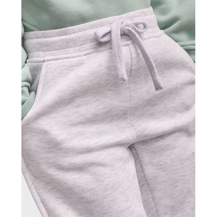 Pantalones Niña Tatiana Niquel Poly Htr/turquesa Claro