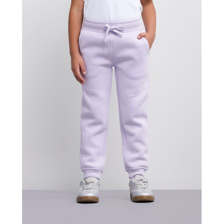 Pantalones Niña Tatiana Negro/Lila Violet