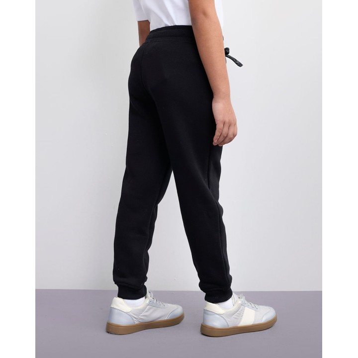 Pantalones Niña Tatiana Negro/Lila Violet