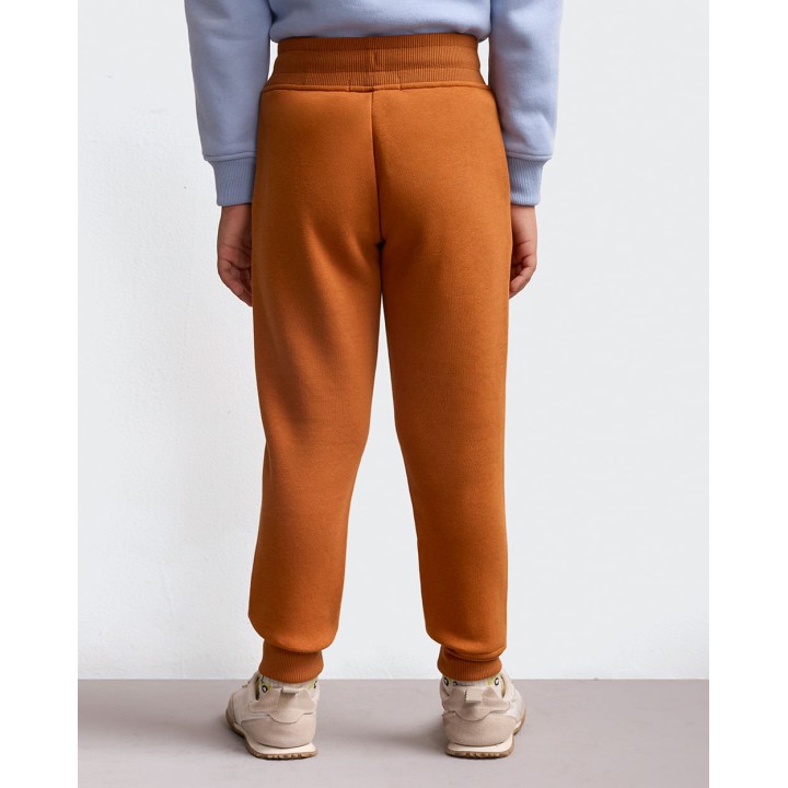 Pack Pantalón Niño Tobias Marron Sienna / Azul Atlantico