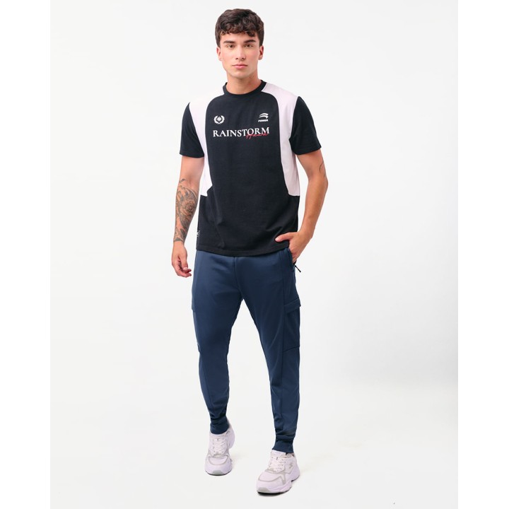 Jogger Hombre Tyrionpant Azul Pageant
