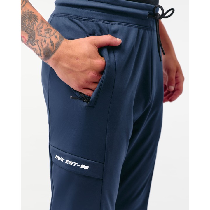 Jogger Hombre Tyrionpant Azul Pageant