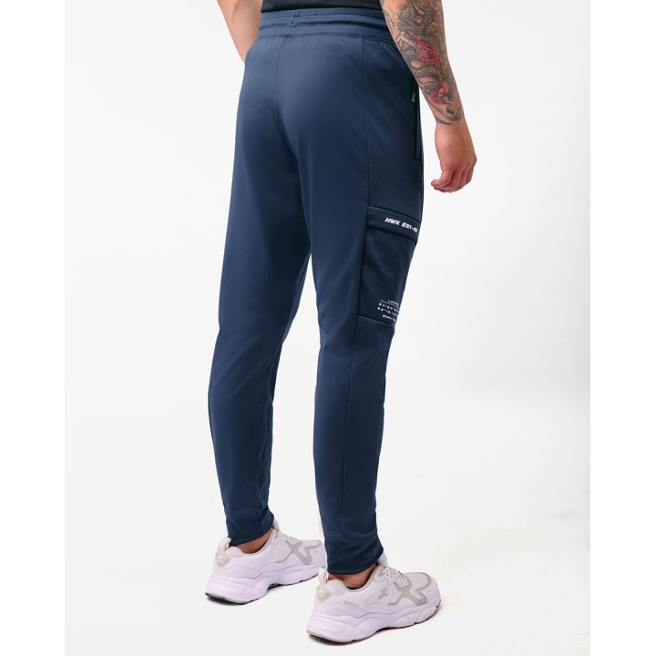 Jogger Hombre Tyrionpant Azul Pageant