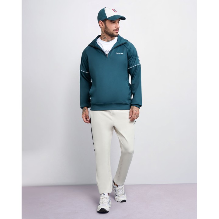 Polera Hombre Bron Verde Storm