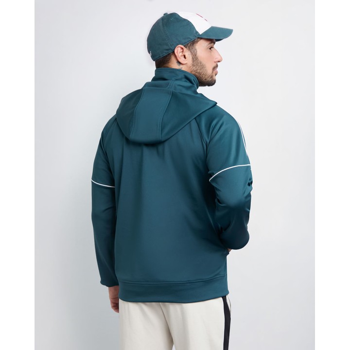Polera Hombre Bron Verde Storm