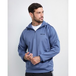 Polera Hombre Bron Azul Pacífico