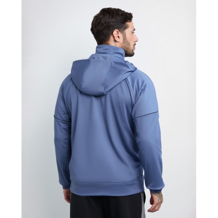 Polera Hombre Bron Azul Pacífico