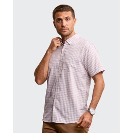 Camisa Hombre Ruben Beige Safari
