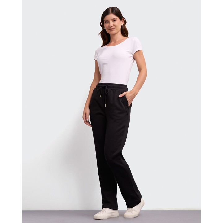 Jogger Mujer Lina Negro