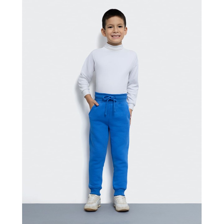 Pack Pantalón Niño Tobias Azulino Sea/ Verde Lichen