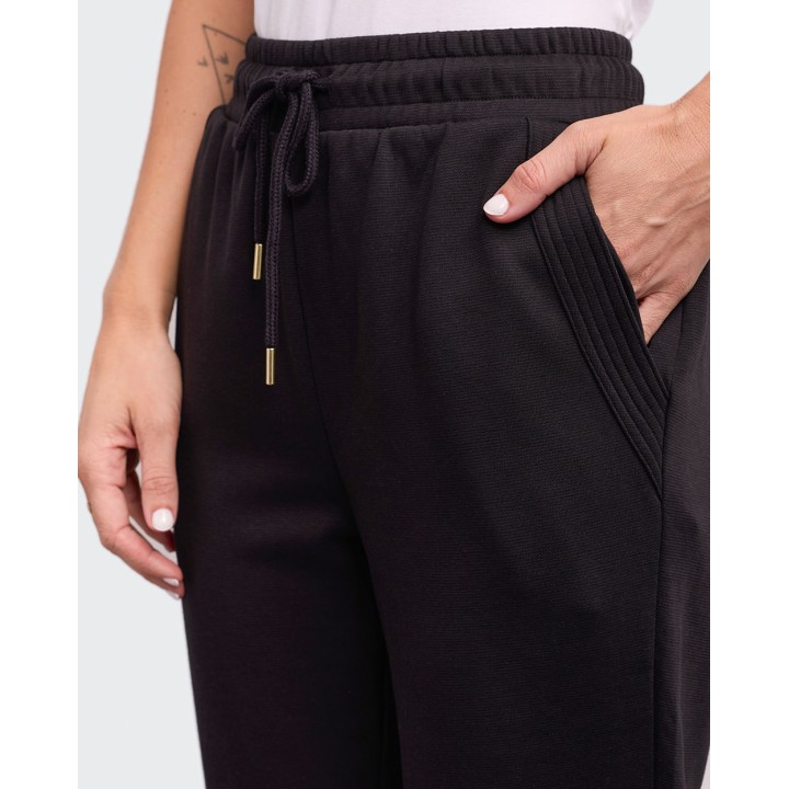 Jogger Mujer Lina Negro