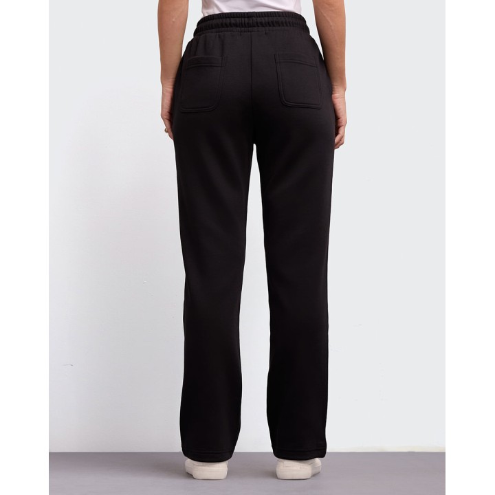 Jogger Mujer Lina Negro