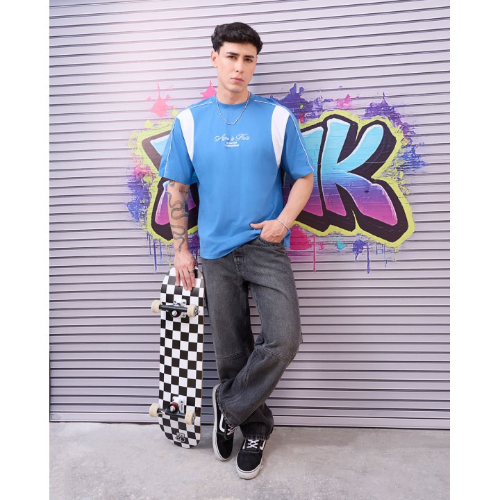 Polo Hombre Harold Azul Campana