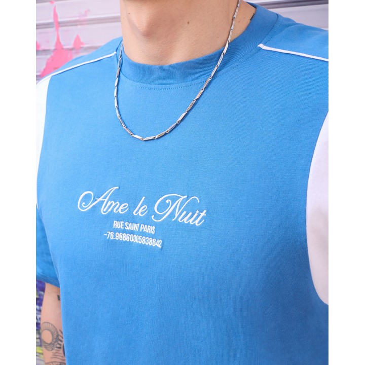 Polo Hombre Harold Azul Campana