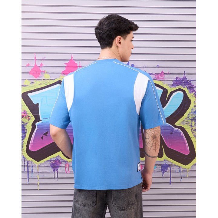 Polo Hombre Harold Azul Campana