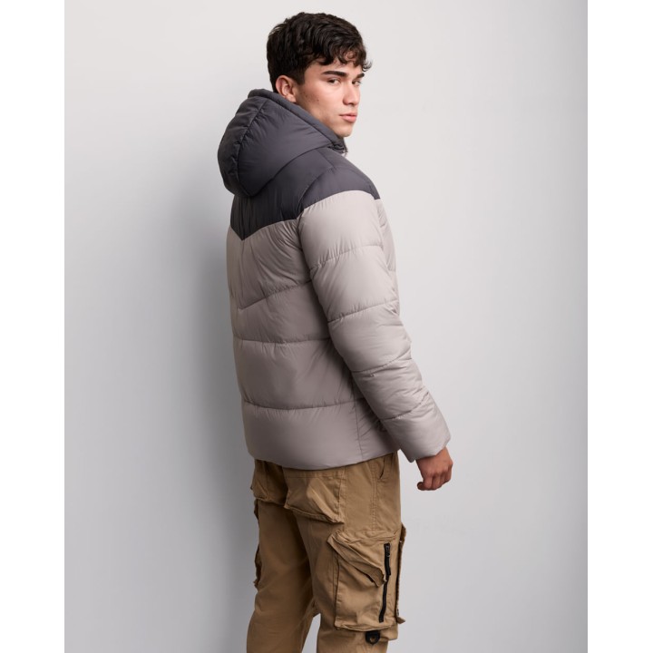 Casaca Hombre Zuno Beige Arena