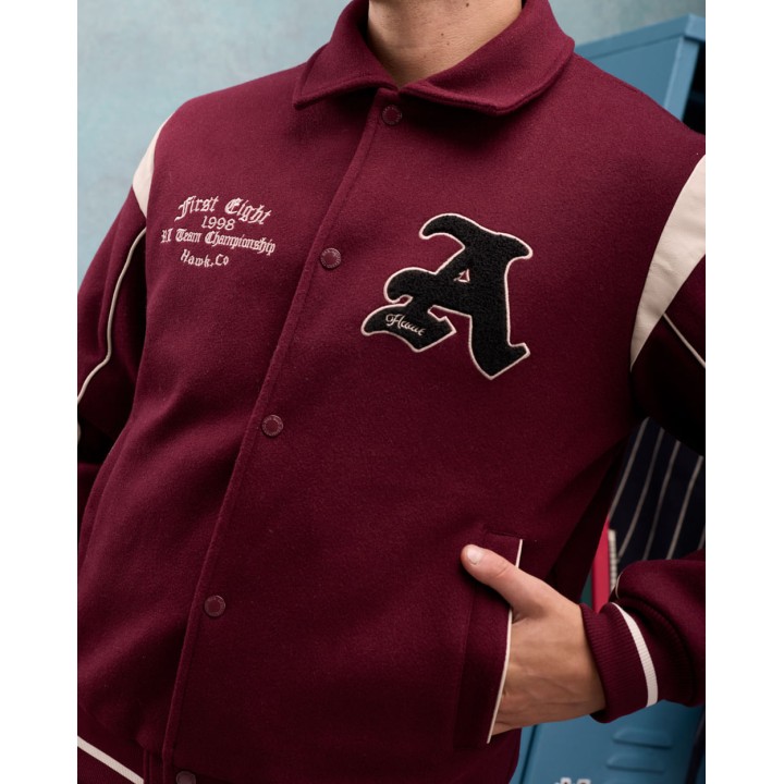 Casaca Hombre Valen Vino
