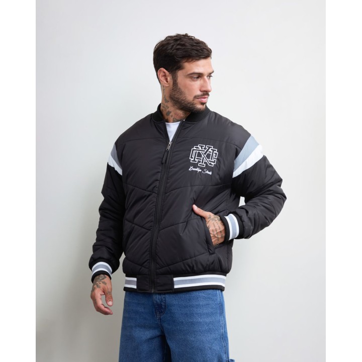 Casaca Hombre Max Negro