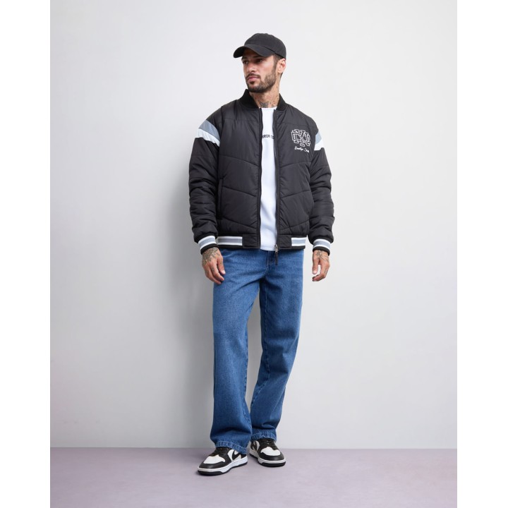 Casaca Hombre Max Negro