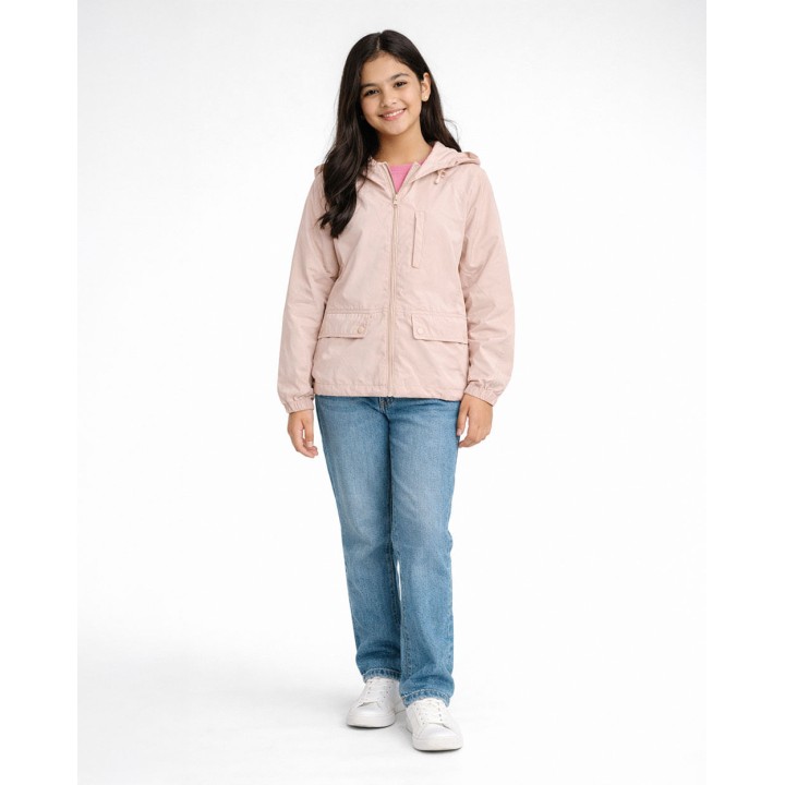 Casaca Jovencita Alessia Beige Arena