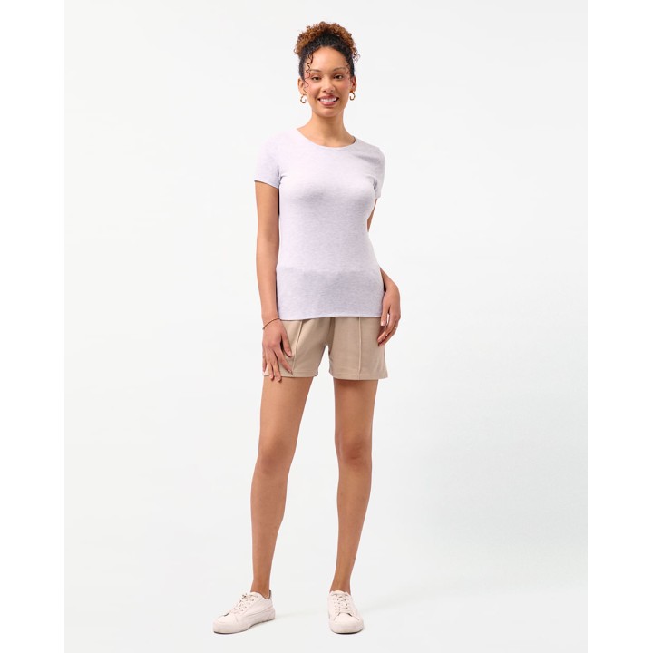 Polo Mujer Dévora Core Niquel Poly Htr