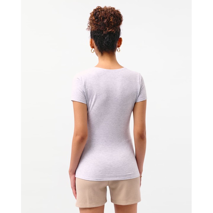 Polo Mujer Dévora Core Niquel Poly Htr