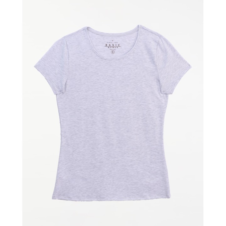Polo Mujer Dévora Core Niquel Poly Htr