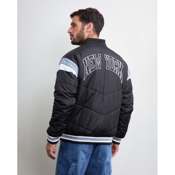 Casaca Hombre Max Negro