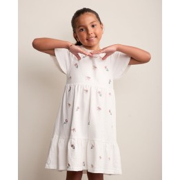 Vestido Niña Aldana Coco
