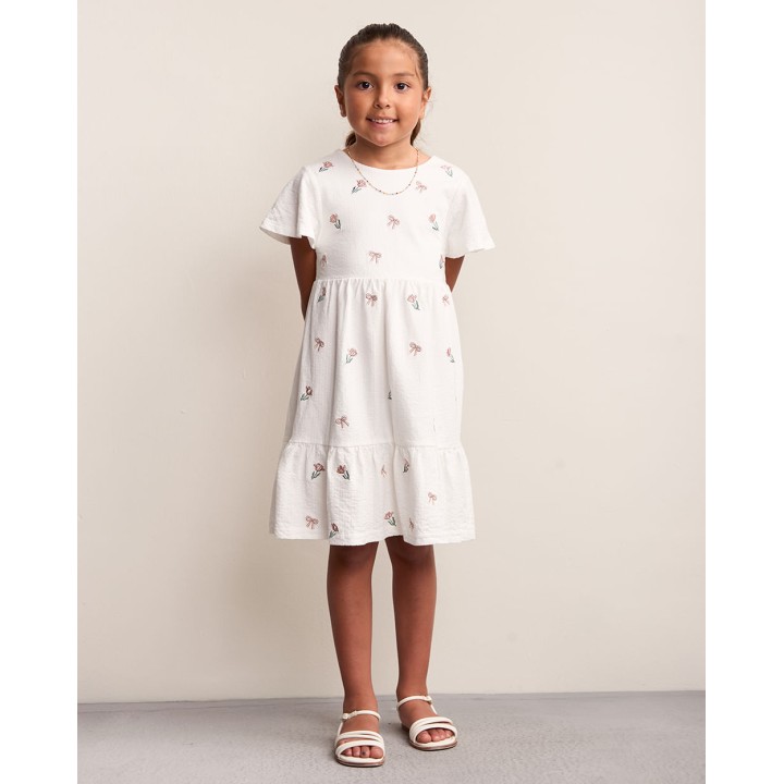 Vestido Niña Aldana Coco