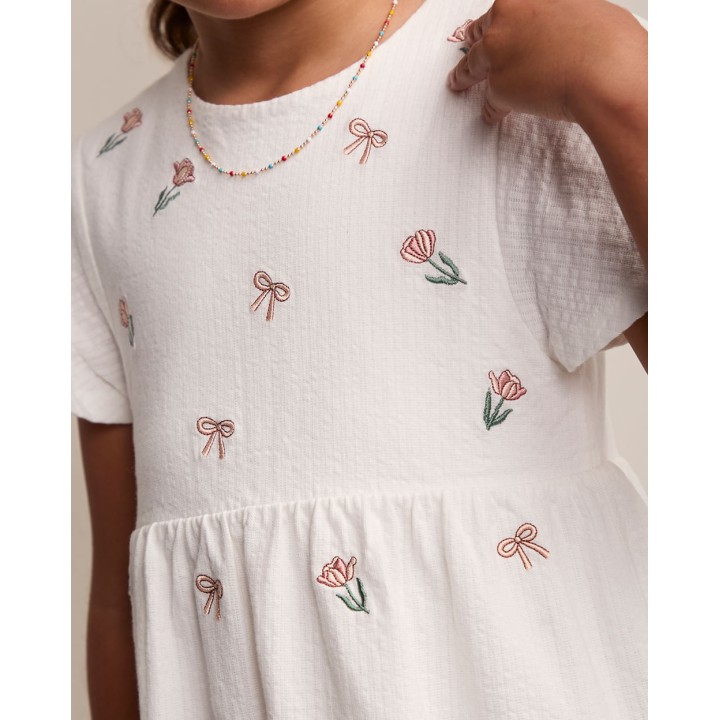 Vestido Niña Aldana Coco