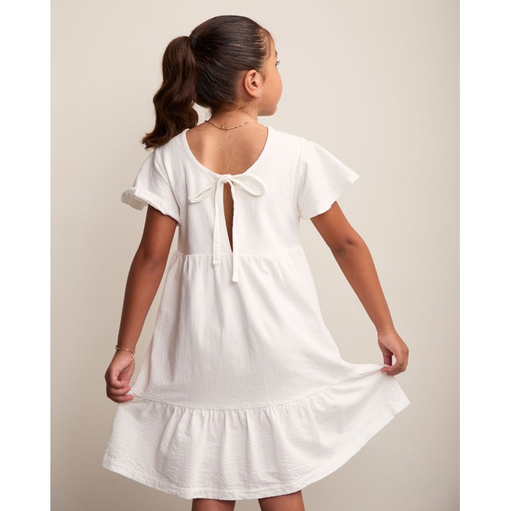 Vestido Niña Aldana Coco