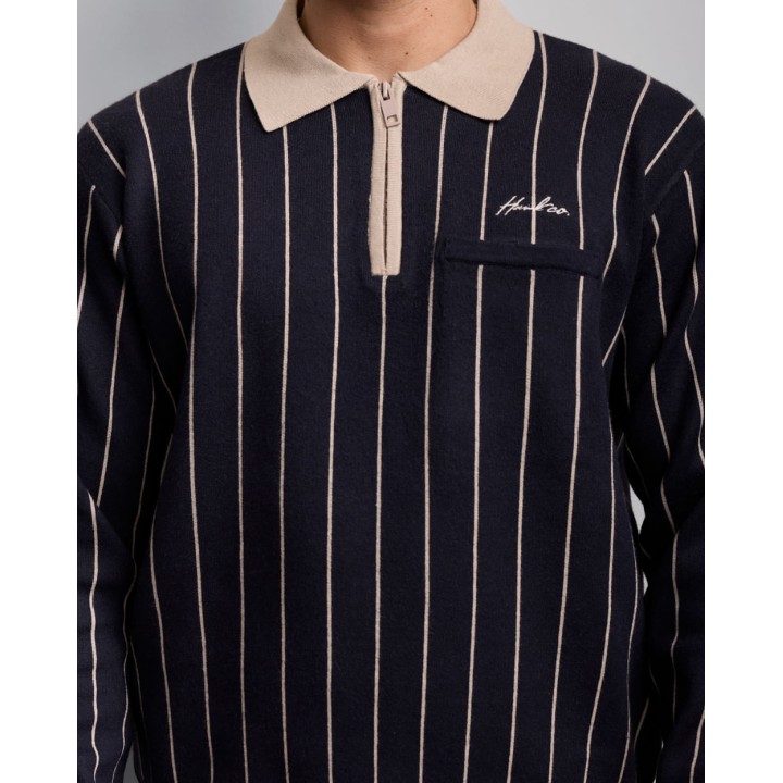 Chompa Hombre Kith Azul Pageant