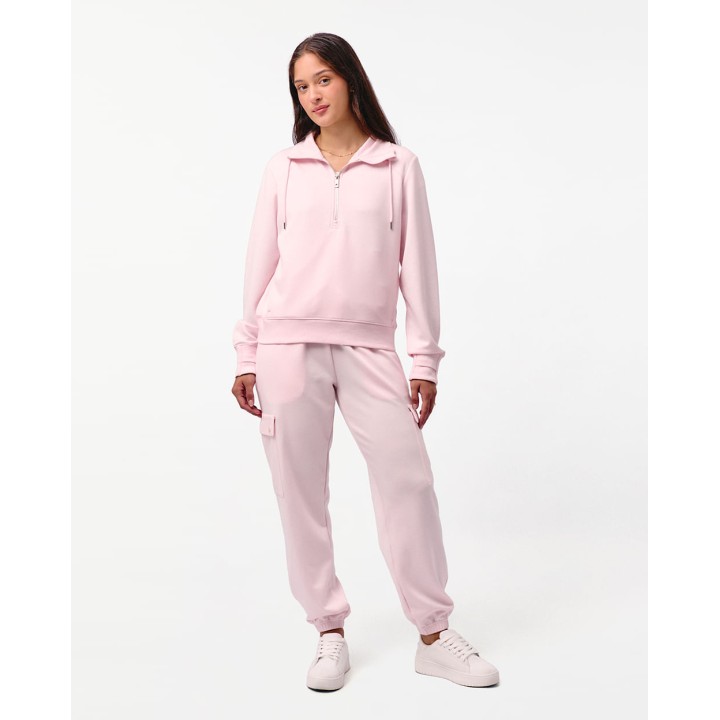 Polera Mujer Chiara Rosado Agua