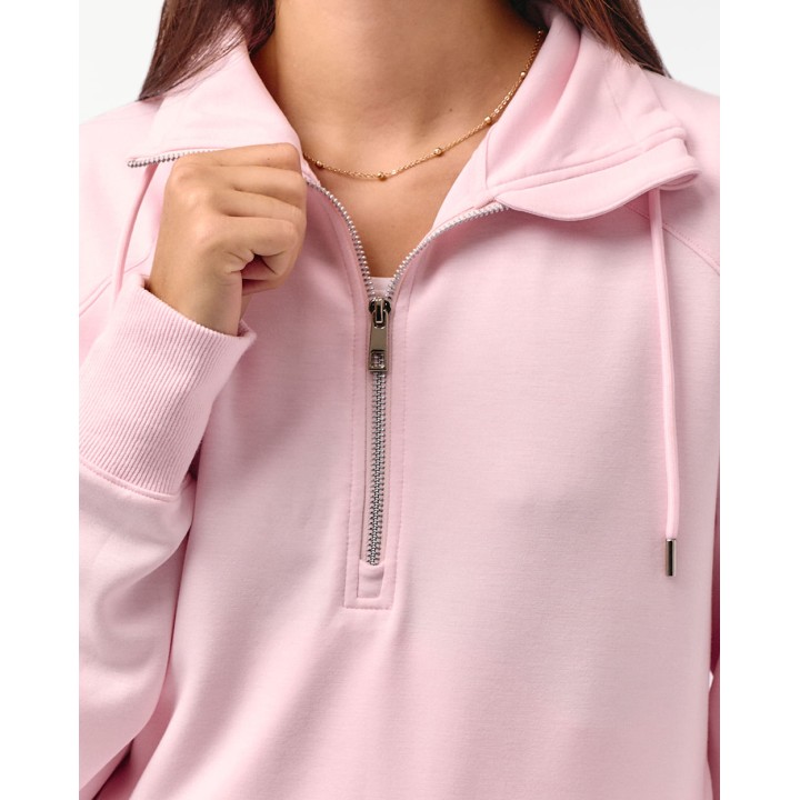 Polera Mujer Chiara Rosado Agua