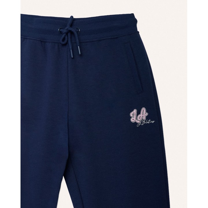 Jogger Jovencita Lore Azul Atlántico