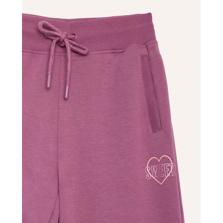 Jogger Jovencita Lore Malva Deco