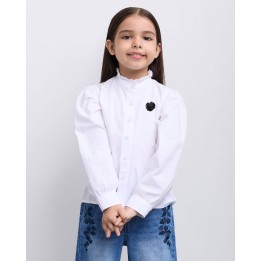 Blusa Niña Arabella Blanco