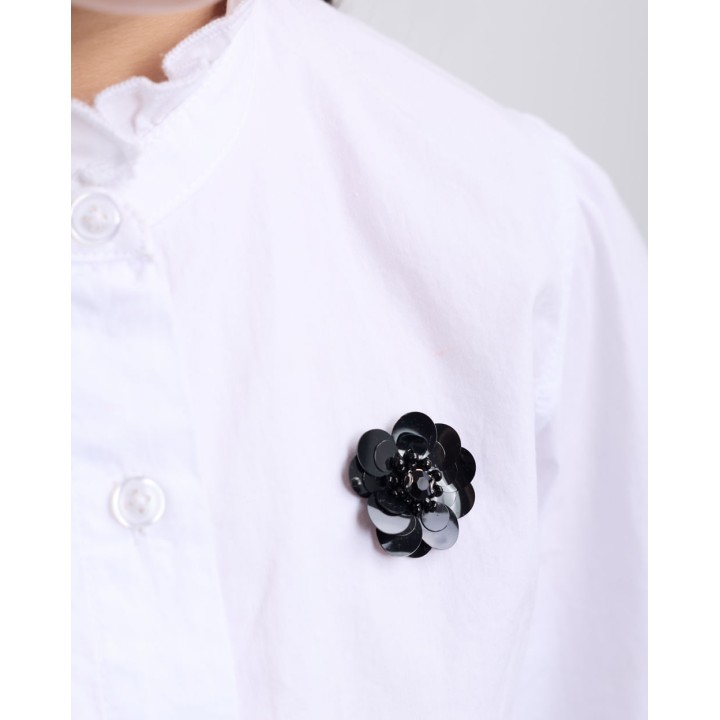 Blusa Niña Arabella Blanco