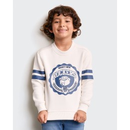 Polera Niño Franklin Coco
