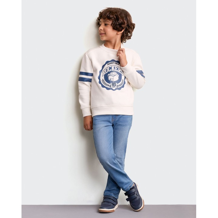 Polera Niño Franklin Coco