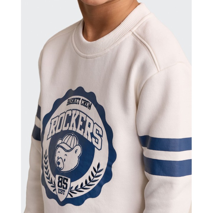 Polera Niño Franklin Coco