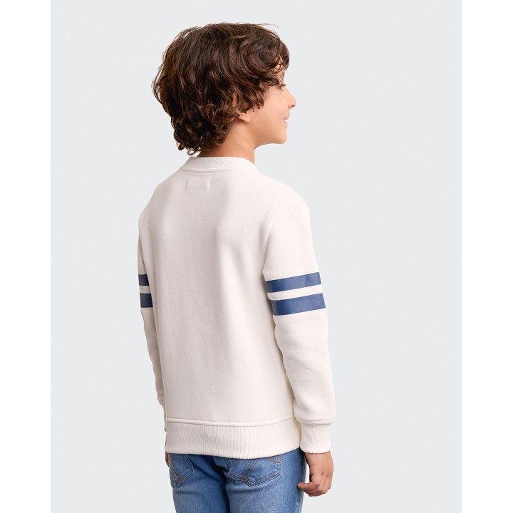 Polera Niño Franklin Coco