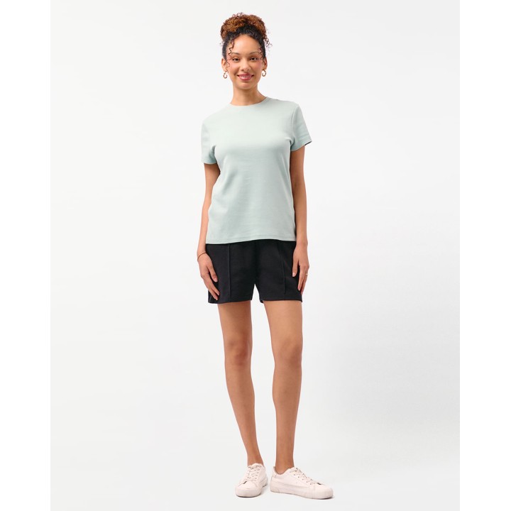 Polo Mujer Isaura Verde Smoke