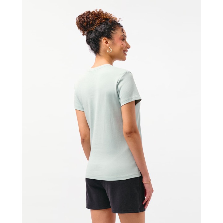 Polo Mujer Isaura Verde Smoke