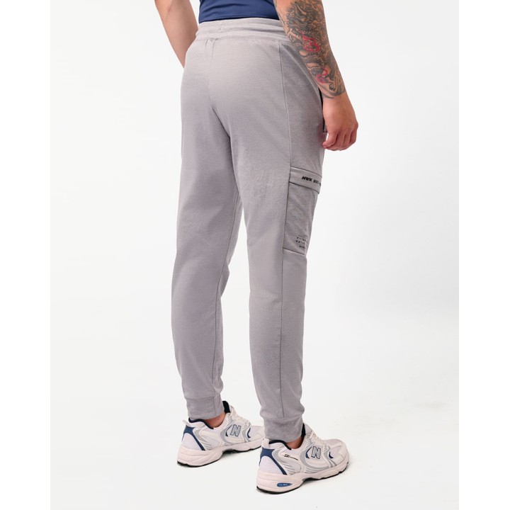 Jogger Hombre Tyrionpant Gris Melange