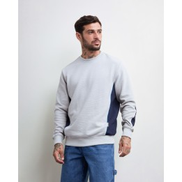 Polera Hombre Connor Gris Claro